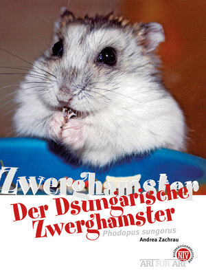 cover image of Der Dsungarische Zwerghamster